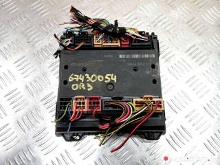 блок комфорта Skoda Fabia 1 поколение (6Y) [рестайлинг] 2004, 6Q1937049D, 5WK48212D