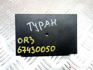 блок комфорта Volkswagen Touran 1 поколение [рестайлинг] 2007, 1K0959433C, 5DK00858315, 4050549800