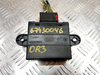 блок управления топливным насосом Peugeot 807 1 поколение 2007, дизель, 551200016905, EAS20001, 965121218001