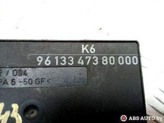 блок управления центральным замком Peugeot 406 1 поколение 1999, 9613347380000