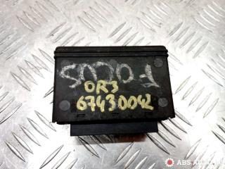 блок комфорта Ford Focus 1 поколение [рестайлинг] 2002, 98AG14K150AE