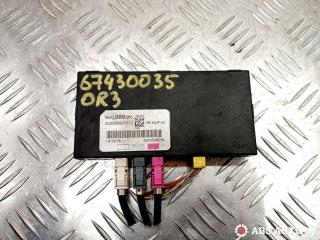 усилитель антенны Peugeot 407 1 поколение 2006, 9655888380, 503550240200