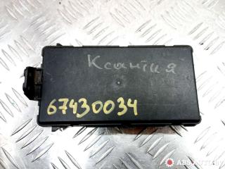 блок комфорта Citroen Xantia 1 поколение [рестайлинг] 2000, 962741828006, 660463NA