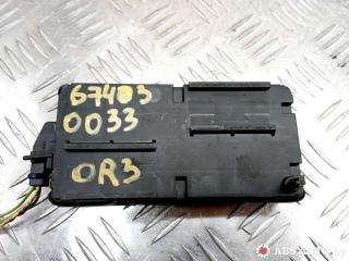 блок контроля давления в шинах Peugeot 607 1 поколение [рестайлинг] 2007, 9660343780, S126064002B