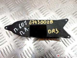 модуль управления двери Peugeot 607 1 поколение [рестайлинг] 2007, 9658916180, A12221