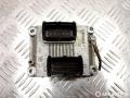 блок управления двигателем Opel Agila 1 поколение (A) 2002, бензин, 0261207422, 24456864, 26SA8093 - фото №2