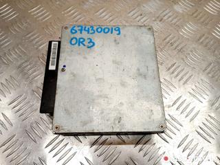 блок управления двигателем Opel Vectra B 1998, 1.6 л., бензин, 90569964A