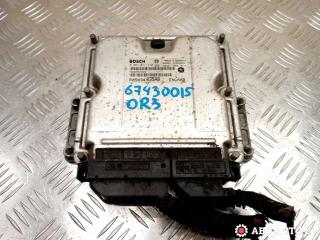 блок управления двигателем Chrysler PT Cruiser 1 поколение 2004, дизель, 0281011410, P05034035AB