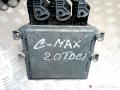 блок управления двигателем Ford C-Max 1 поколение 2004, 2.0 л., дизель, 3M5A12A650HK, 5WS40028MT - фото №2