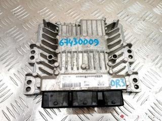 блок управления двигателем Ford Mondeo 4 поколение 2008, дизель, 7G9112A650UH, 5WS40595HT
