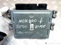 блок управления двигателем Ford Mondeo 4 поколение 2008, дизель, 7G9112A650UH, 5WS40595HT - фото №3