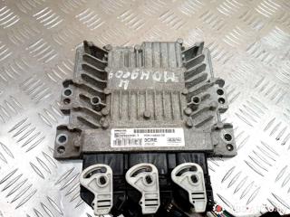 блок управления двигателем Ford Mondeo 4 поколение 2007, 2.0 л., дизель, 7G9112A650DE, 5WS40594DT