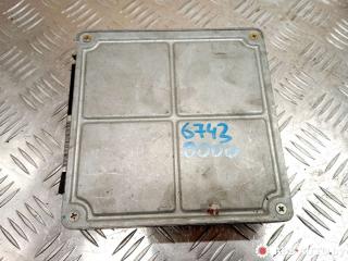 блок управления двигателем Opel Astra F [рестайлинг] 2000, бензин, 90451989A