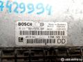 блок управления двигателем Opel Sintra 1 поколение 1998, 2.2 л., дизель, 0281001972, 09173216 - фото №4