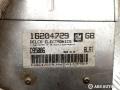 блок управления двигателем Opel Astra F [рестайлинг] 1999, бензин, 16204729 - фото №4
