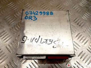 блок управления двигателем Opel Vectra B [рестайлинг] 2000, бензин, 16202319