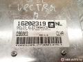 блок управления двигателем Opel Vectra B [рестайлинг] 2000, бензин, 16202319 - фото №4