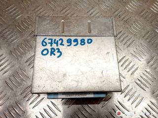 блок управления двигателем Opel Corsa B 2000, бензин, 16204689