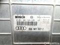 блок управления двигателем Audi A4 B5 [рестайлинг] 2000, бензин, 0261203938, 8D0907557C - фото №4