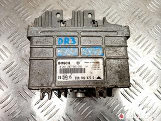блок управления двигателем Volkswagen Golf 3 поколение 1998, бензин, 0261203302, 0261203303, 030906026R