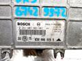 блок управления двигателем Volkswagen Golf 3 поколение 1998, бензин, 0261203302, 0261203303, 030906026R - фото №4