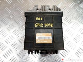 блок управления двигателем Volkswagen Golf 3 поколение 1997, бензин, 0261200701, 1H0907311