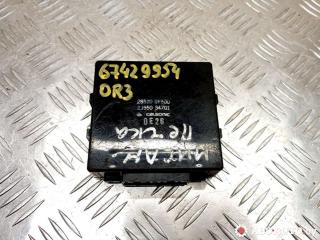 блок комфорта Nissan Primera P11 [рестайлинг] 2002, 285209F500, 2J55034701