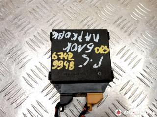 блок управления парктрониками Volkswagen Golf 5 поколение 2007, 1K0919283A, 0263004065