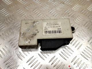 блок управления (другие) Mercedes-Benz E-Класс W210/S210 [рестайлинг] 2000, A2108207026