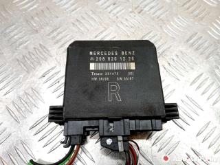 блок управления центральным замком Mercedes-Benz C-Класс W202/S202 [рестайлинг] 2000, 2088201226
