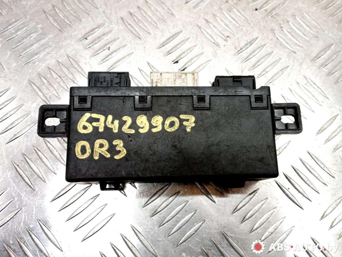 модуль управления двери BMW 5 серия E39 2000, 61358376072, 05071750 - фото №1