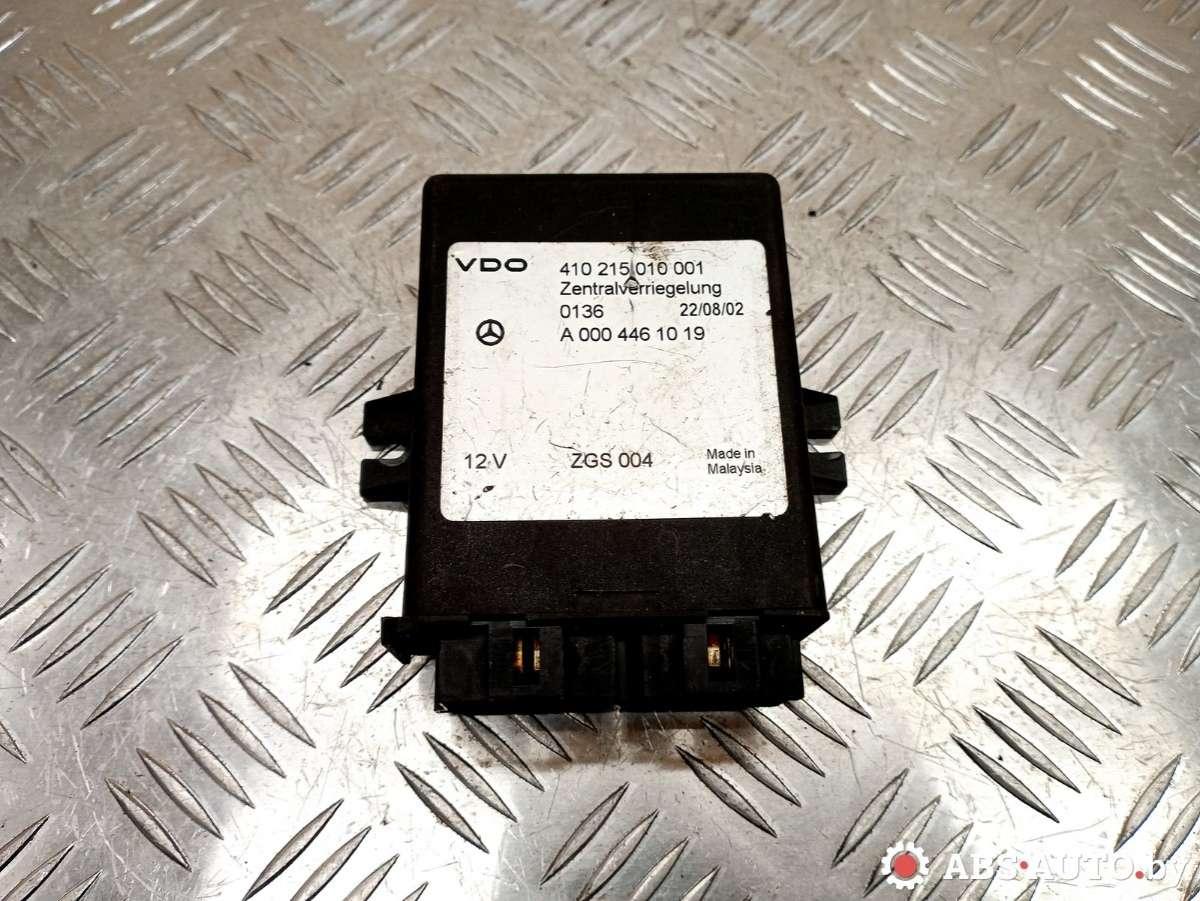 блок управления центральным замком Mercedes-Benz Vito W638 2000, A0004461019, 410215010001 - фото №1