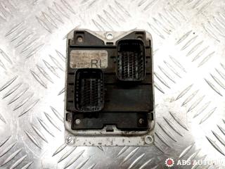 блок управления двигателем Opel Astra G 2000, бензин, 0261204093, 90560103