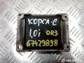 блок управления двигателем Opel Corsa C [рестайлинг] 2004, бензин, 0261206072 - фото №2