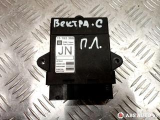 модуль управления двери Opel Vectra C 2004, 13193366, 5WK46003, 360572197