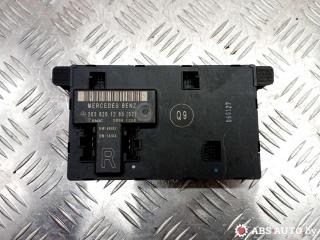 модуль управления двери Mercedes-Benz C-Класс W203/S203/CL203 2003, бензин, 2038201285