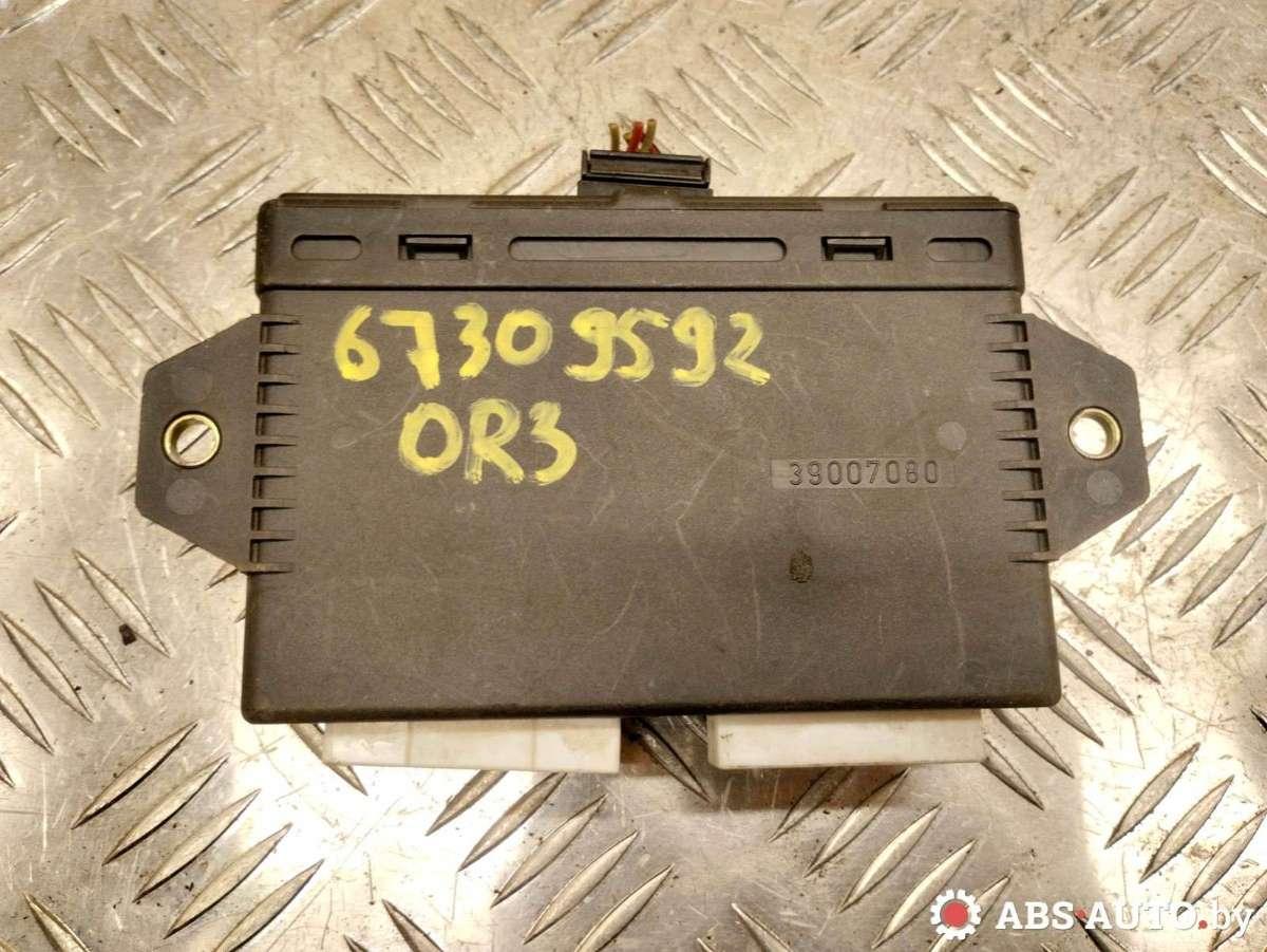 блок комфорта Fiat Marea 1 поколение 2000, 46404042, 39007080 - фото №1