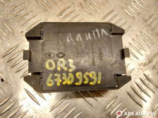 блок комфорта Renault Laguna 1 поколение [рестайлинг] 2000