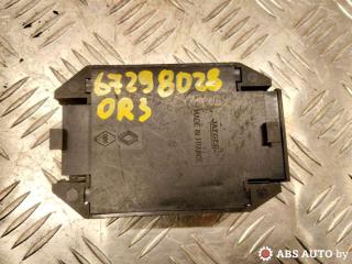 блок управления (другие) Renault Safrane 1 поколение 1995, 7700810872, 34145501