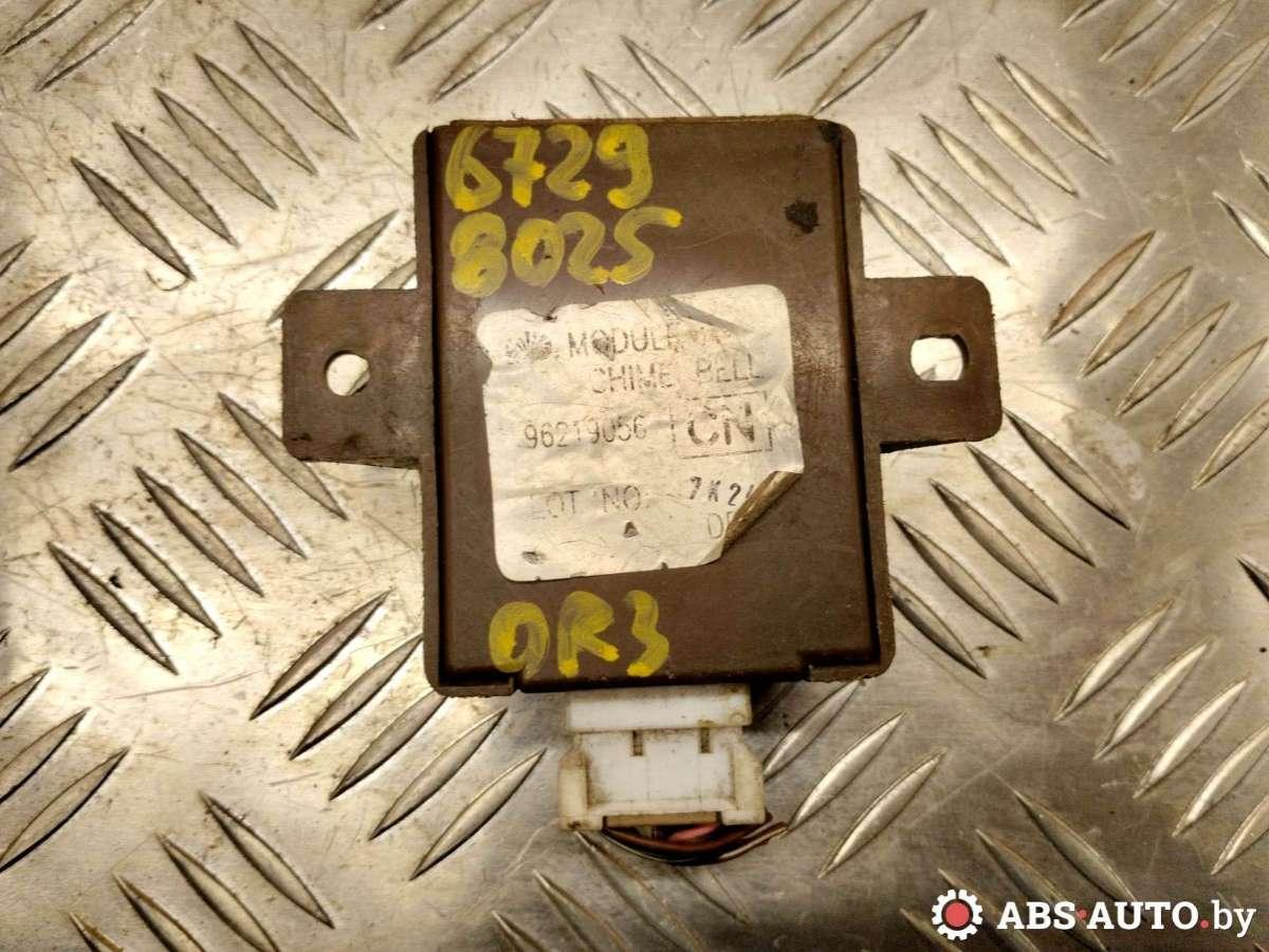 сирена (гонг) Daewoo Leganza 1 поколение 1999, 96219056 - фото №1