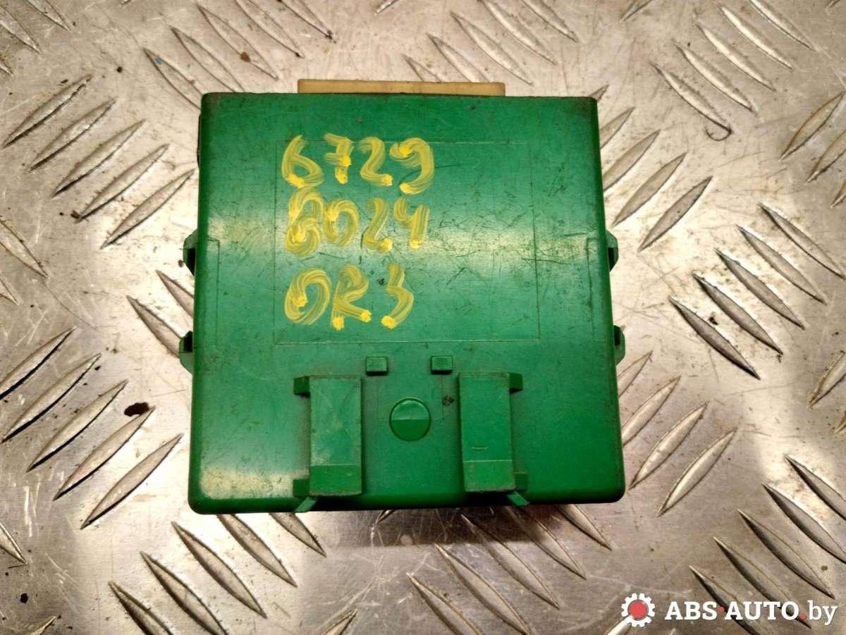 блок управления центральным замком Toyota Corolla 6 поколение (E90) 1990, 8598012030, 0515001341 - фото №1