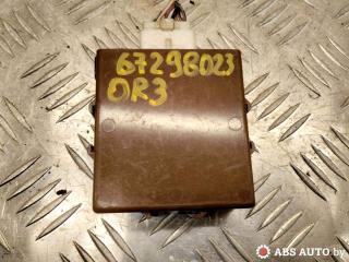 Иммобилайзер Suzuki Swift 3 поколение 2005, 3397060G02, 627289000, N095000543R