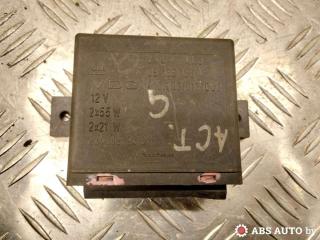 блок управления светом Opel Zafira 1 поколение (A) 2000, 09135156, 410203013003