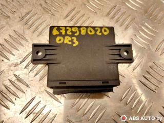 блок управления светом Opel Vectra B [рестайлинг] 2000, 09135155, 410203013004