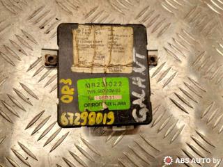 блок управления центральным замком Mitsubishi Galant 8 поколение [рестайлинг] 2000, MR238022, G8D410MB1, G8D410MB2