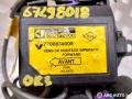 блок AirBag Renault 19 2 поколение 1999, 7700839009, 550152900 - фото №4