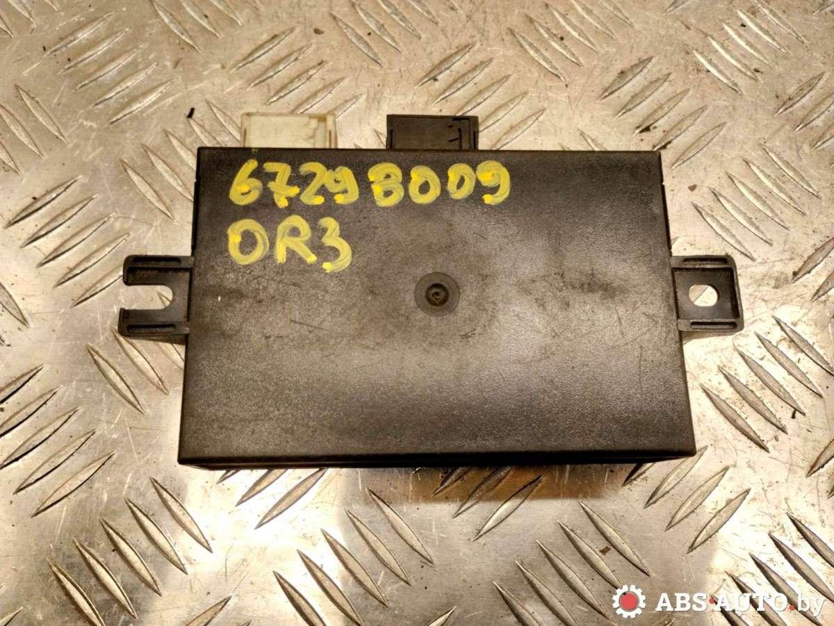 блок управления парктрониками BMW 5 серия E39 2000, 66218370872 - фото №1