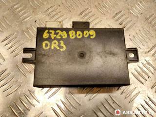 блок управления парктрониками BMW 5 серия E39 2000, 66218370872