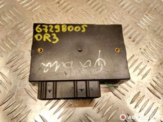 блок комфорта Skoda Fabia 1 поколение (6Y) [рестайлинг] 2004, 6Q0959433H, 5DK00812701