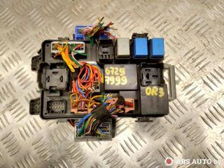 блок предохранителей Kia Rio 2 поколение 2007, дизель, 919501G010, KF4301778